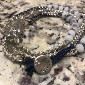 Chloe & Isabel Wrap Bracelet